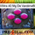 Vilitra 40 Mg De Vardénafil 02